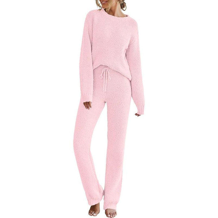 KAMRYN™ - Women's Cozy Fleece Pajama Set for Fall & Winter