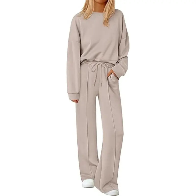 KIMBERLY™ – Women’s Cozy Travel Outfits Matching Set