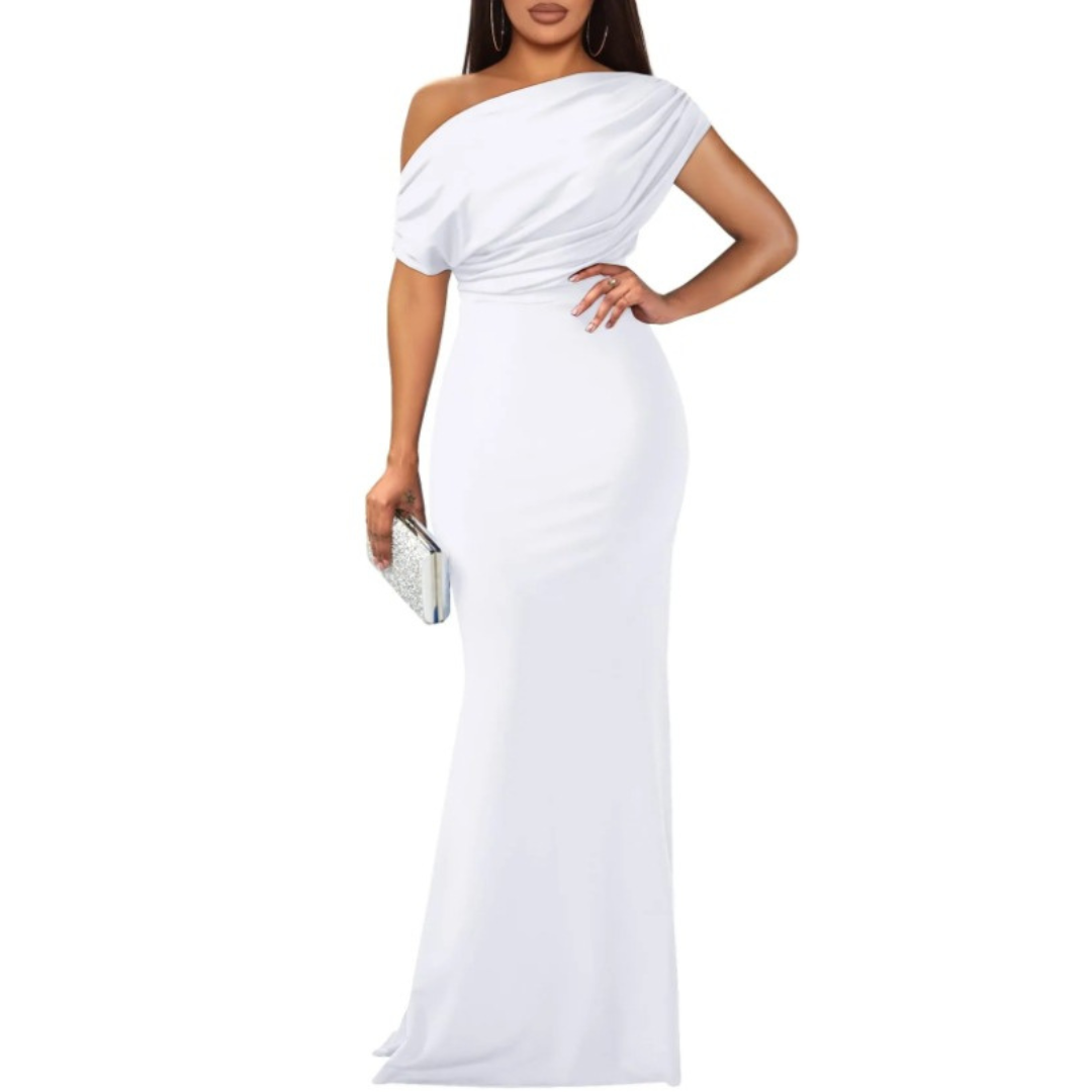 NOEMIA™ – Elegant Bodycon Maxi Party Dress