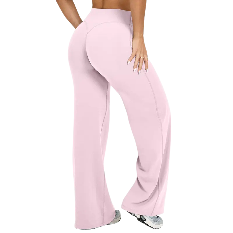 ANGELICA™ – Comfortable High Waisted Loose-Fitting Pants