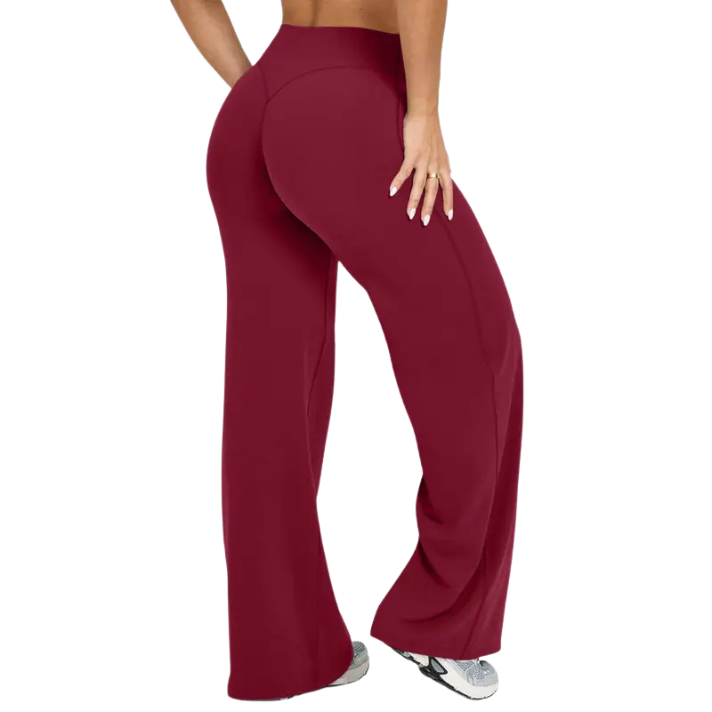 ANGELICA™ – Comfortable High Waisted Loose-Fitting Pants
