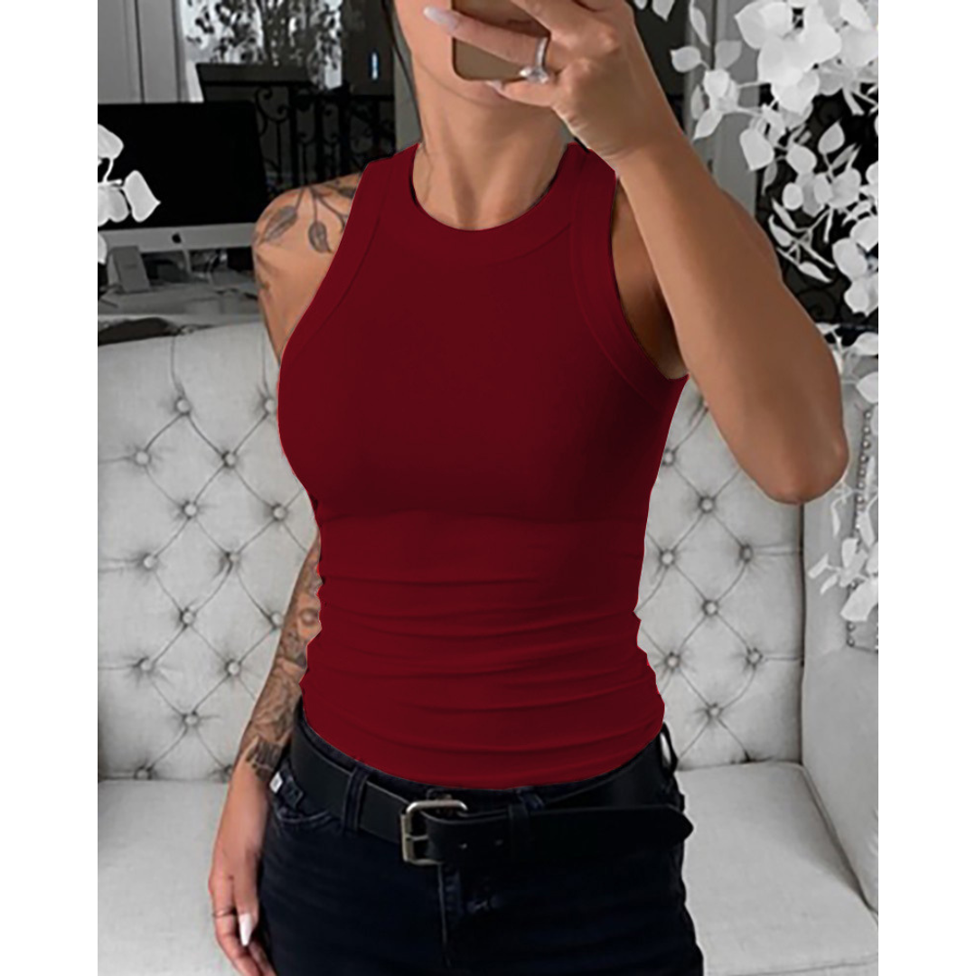 SLOANIE™ – Everyday Casual Sleeveless  Pullover