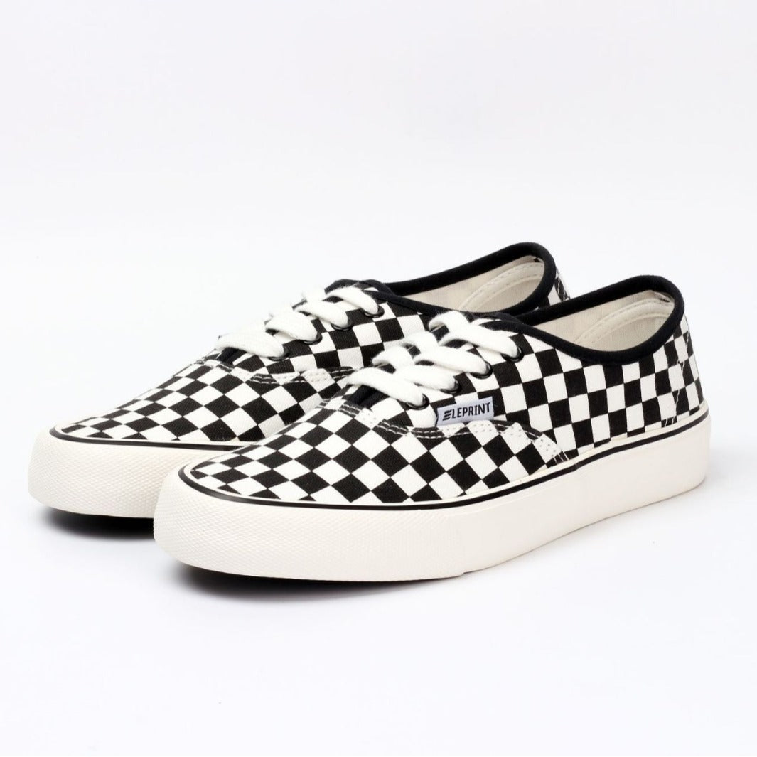 CLIONA™ - Classic Slip-On Checkered Uni-Sex Footwear