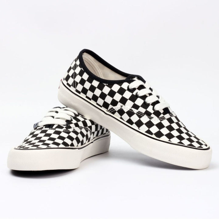 CLIONA™ - Classic Slip-On Checkered Uni-Sex Footwear