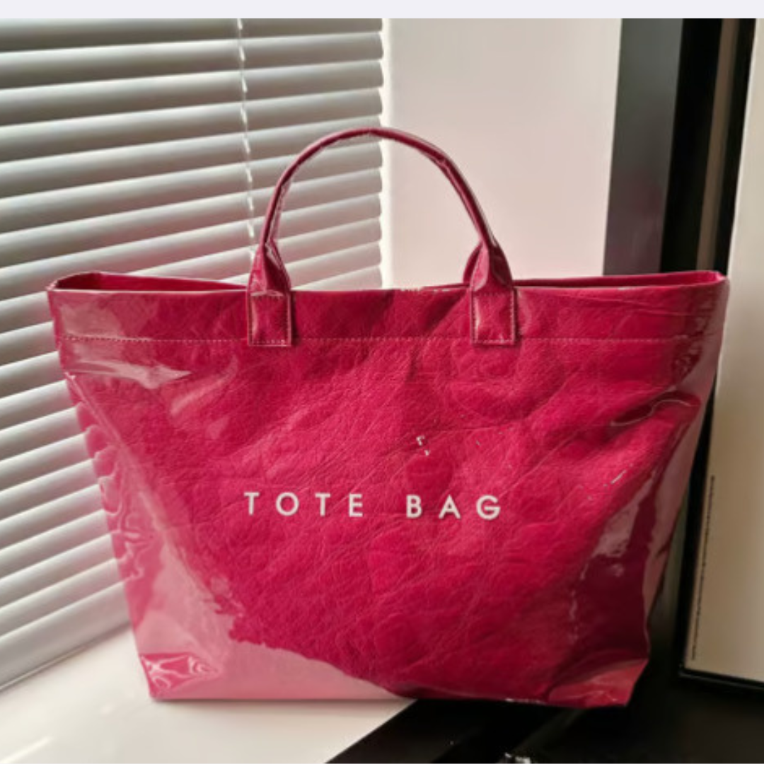 ANNA™ - Versatile Large Capacity Tote Bag for Daily Commute & Shopping