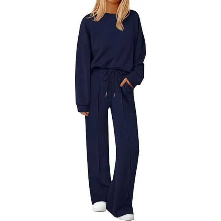 KIMBERLY™ – Women’s Cozy Travel Outfits Matching Set