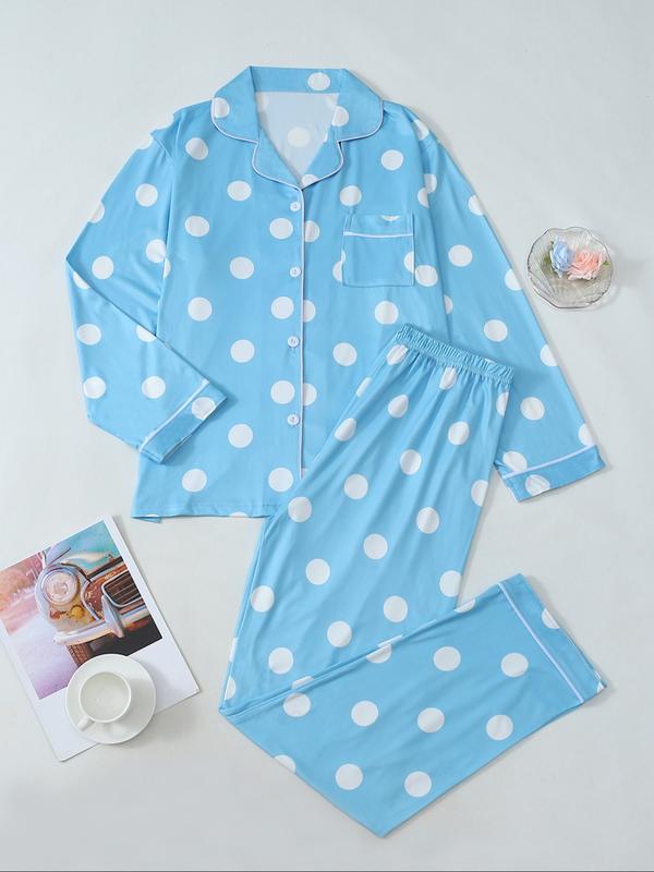 OLIVIA™ - Soft Breathable Christmas Pajama Set for Holiday Wear