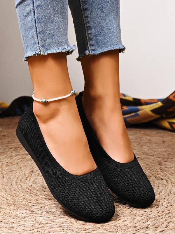 KAYLA™ - Air-Cushioned Breathable Ballet Flats