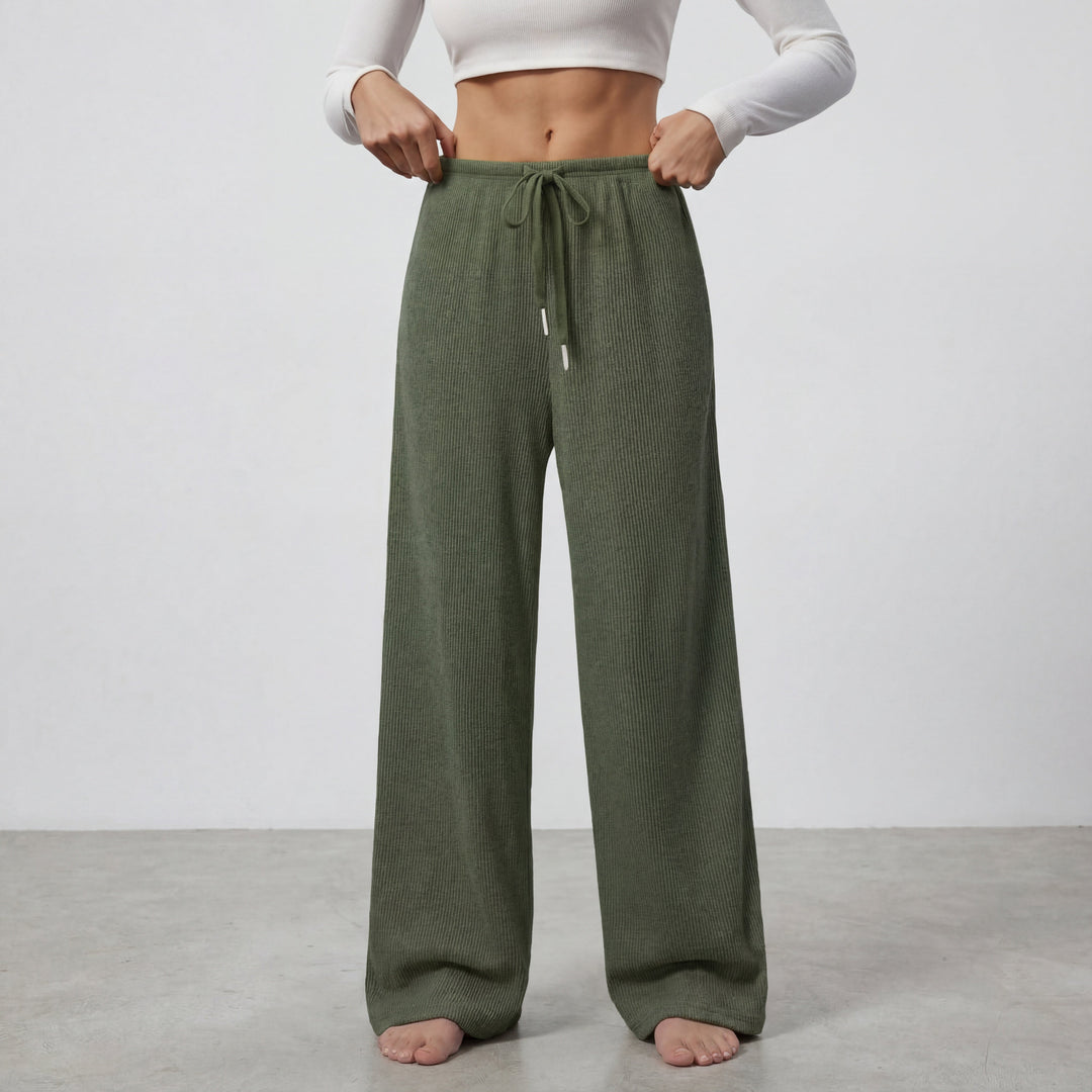 MARGOTT™ – Comfortable High Waist Casual Lounge Pants